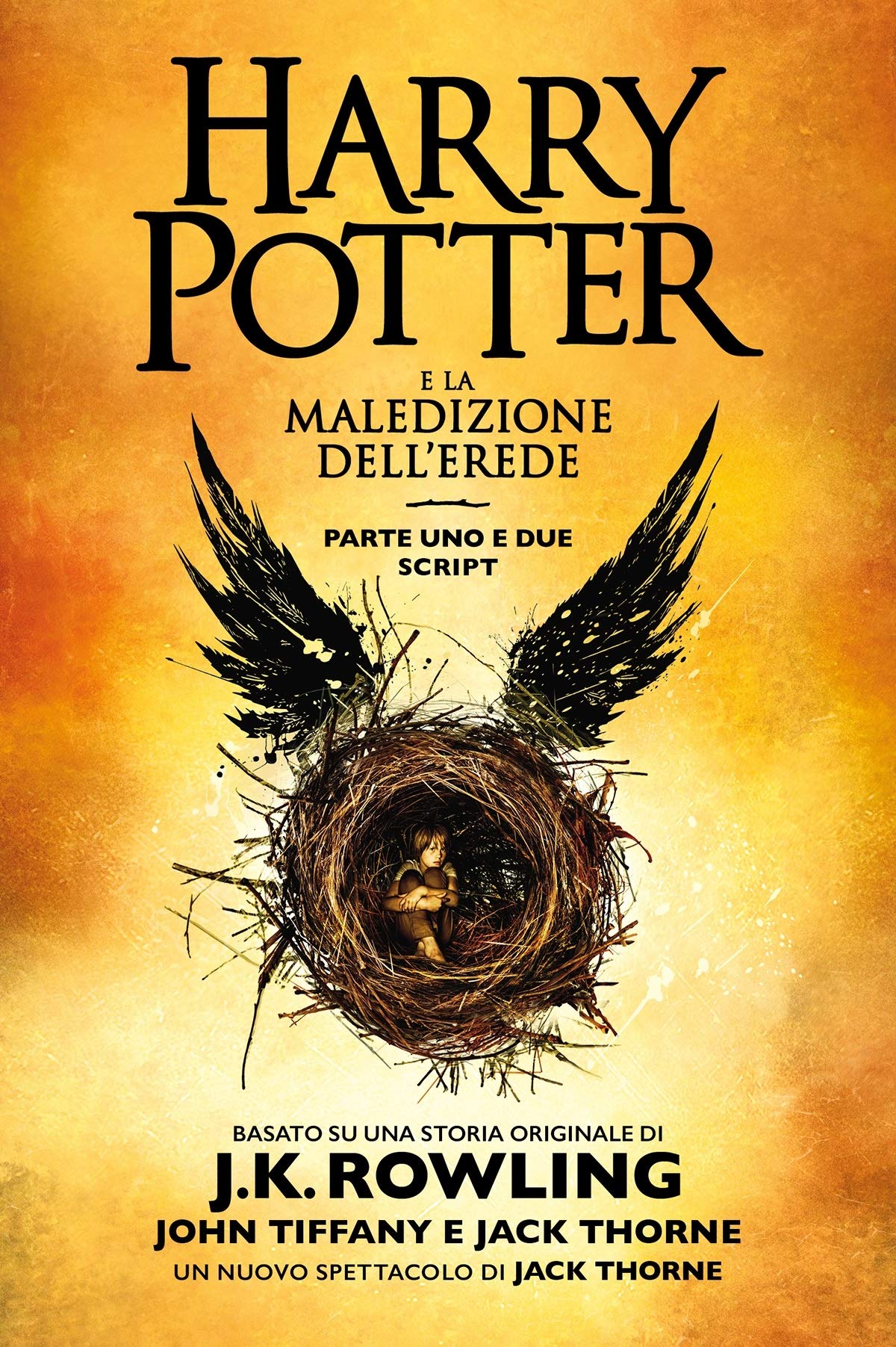 Harry Potter E La Maladizione Dell Erede