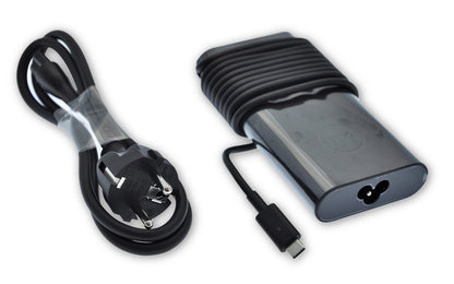 Genuine Dell Latitude 5289 2-In-1 7289 2-In-1 7390 2-In-1 7212 Rugged Extreme Tablet 90w USB-C Type-C AC Power Adapter Charger LA90PM170 450-AGOD 450-AGOQ TDK33