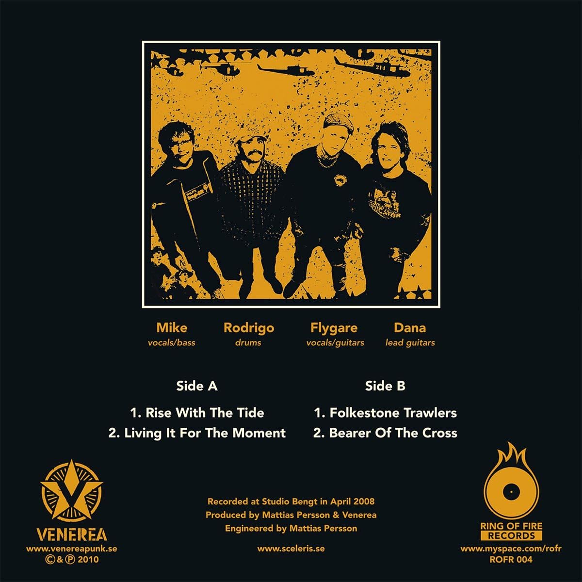 Black Beach Recordings