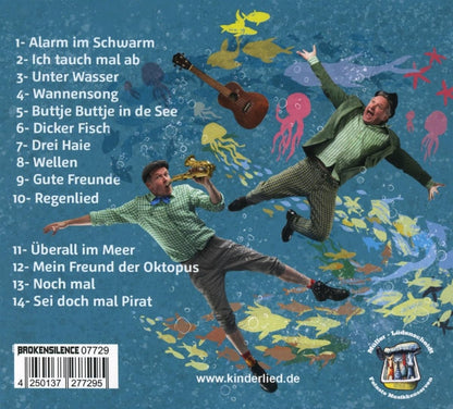 Alarm In Schwarm