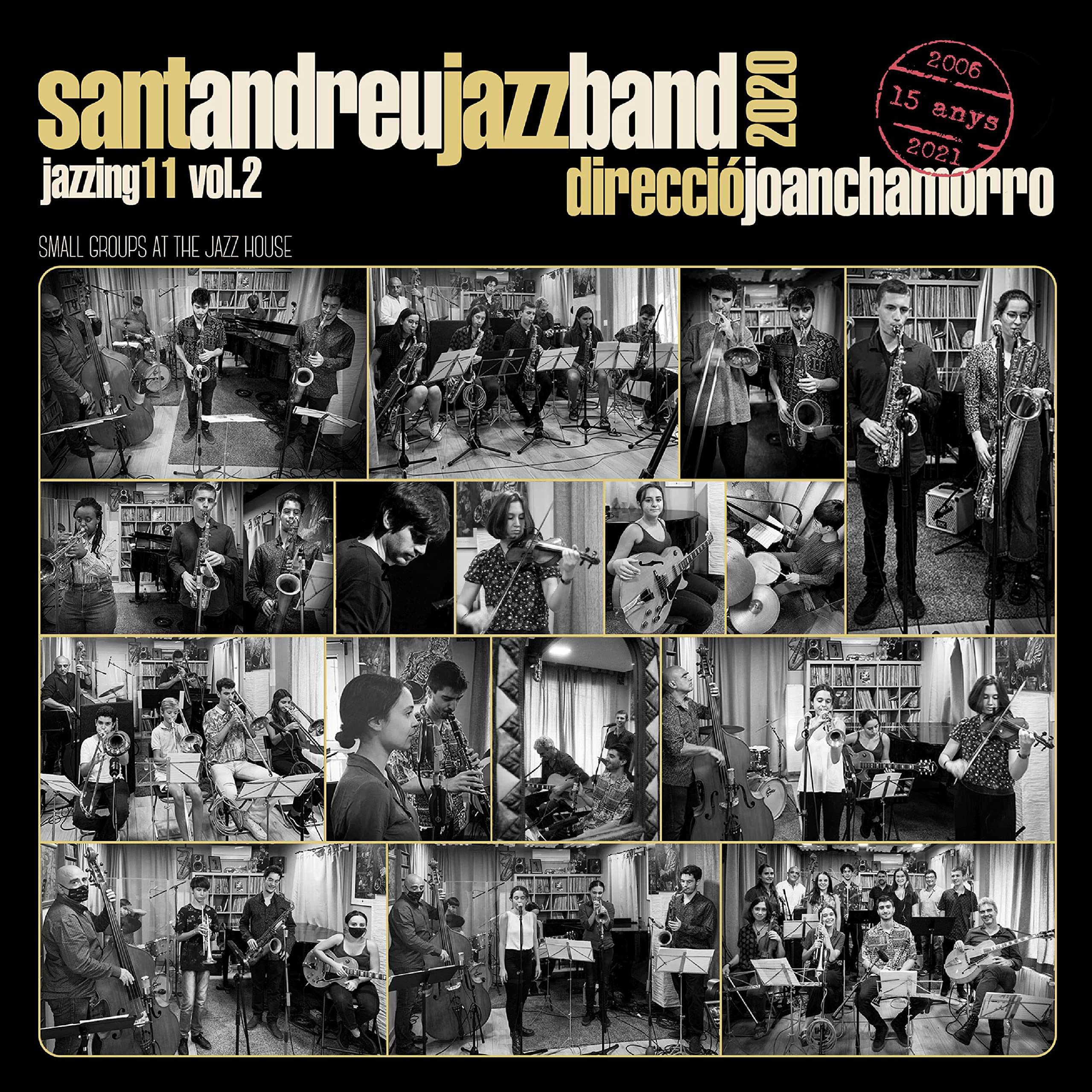 Jazzing 11 Vol 2