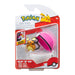 Pokémon Clip ‘N’ Go Dedenne and Love Ball Includes 2-Inch Battle Figure and Love Ball Accessory Dedenne and Poke Ball