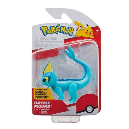 Pokémon PKW3578 Battle Figure-Aquana