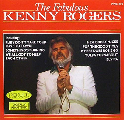 The Fabulous Kenny Rogers