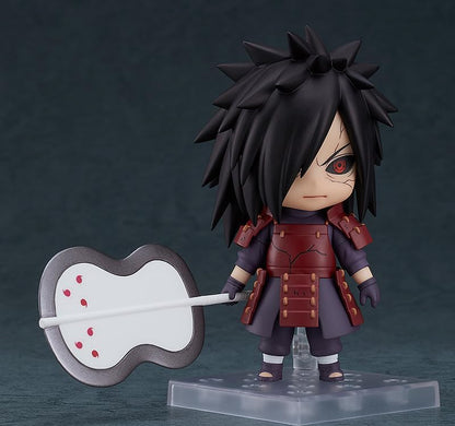 Good Smile Naruto Shippuden: Madara Uchiha Nendoroid Action Figure
