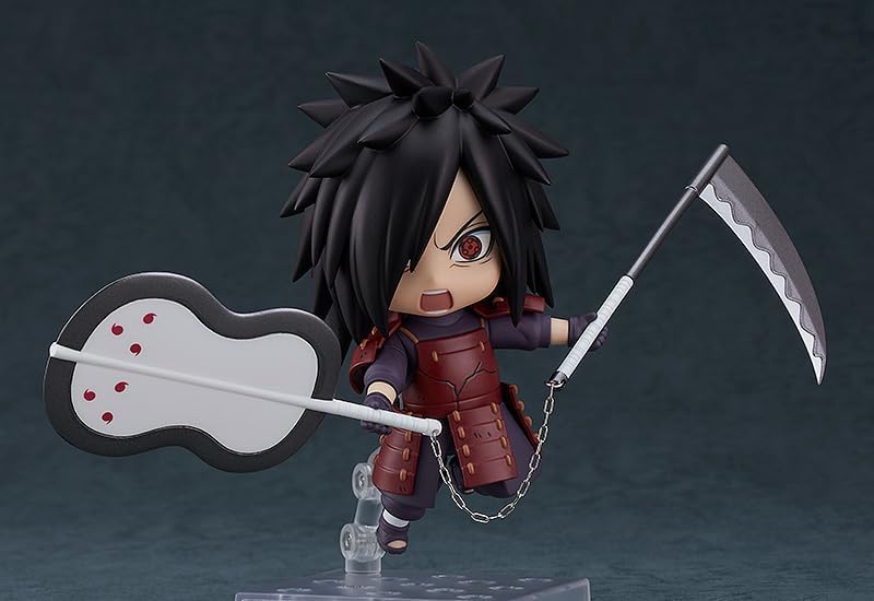 Good Smile Naruto Shippuden: Madara Uchiha Nendoroid Action Figure