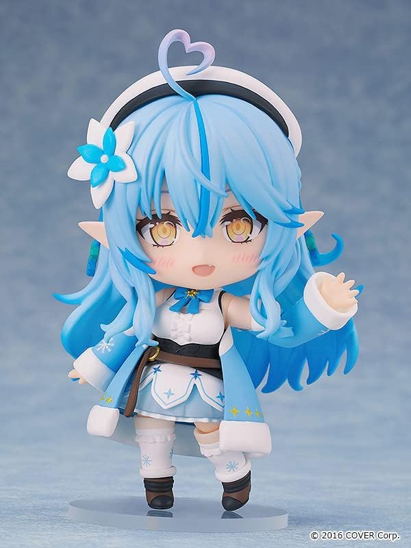 Hololive Production figurine Nendoroid Yukihana Lamy 10 cm