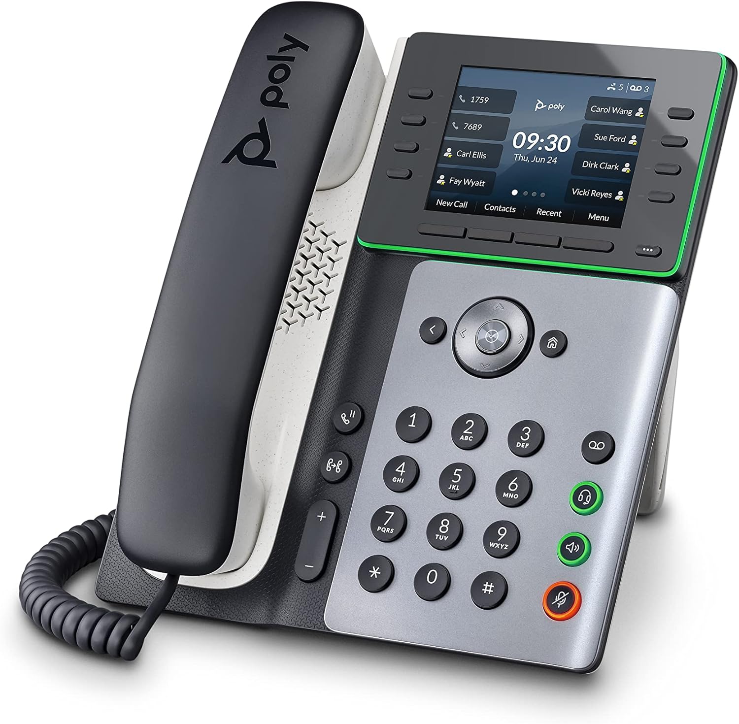Poly Edge E300 Ip Phone