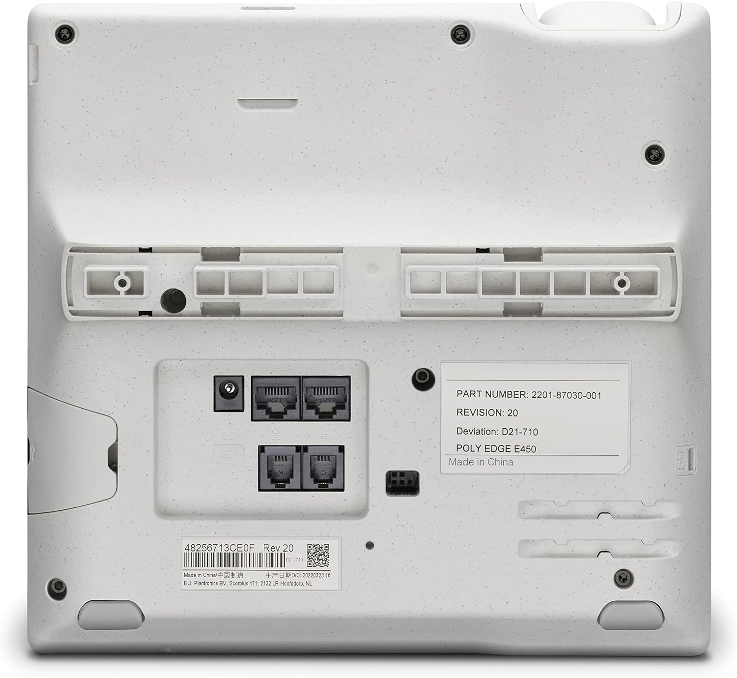 Poly Edge E400 Ip Phone