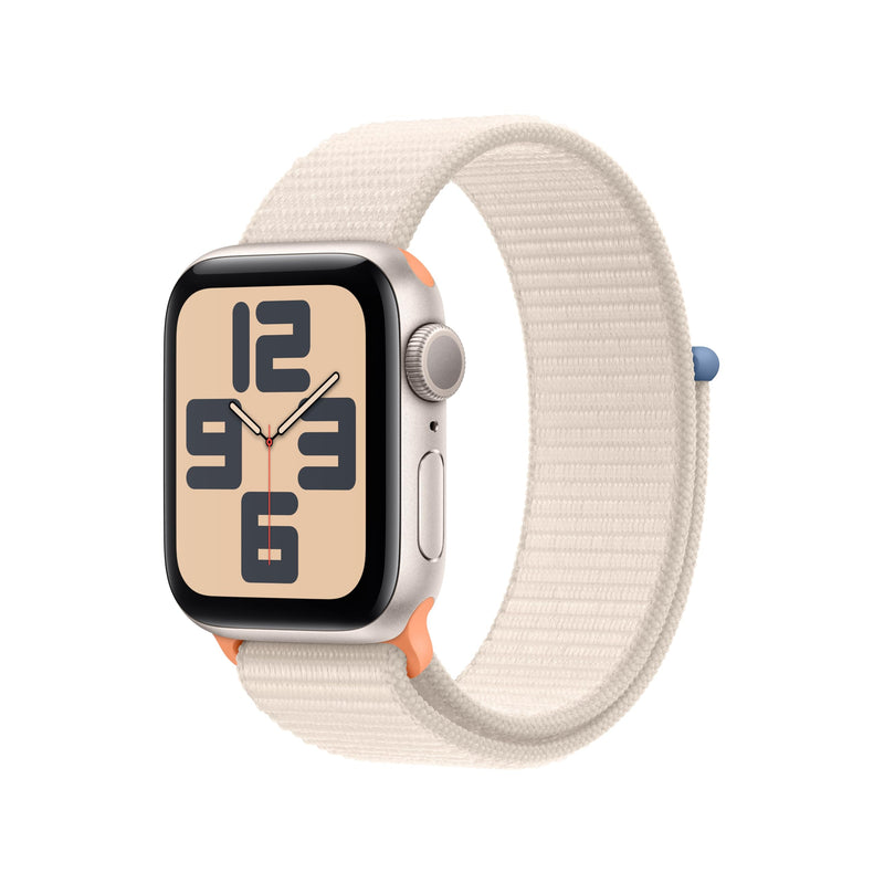 Watch Se Gps 40Mm Starlight Alum Sport Loop