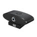 4K Ultra HD USB Webcam with 4X Zoom, with Built-in 3W*2 Speaker, Microphone, Adjustable View Angle 90-150 Degree, Mount Adapter and Remote Controller