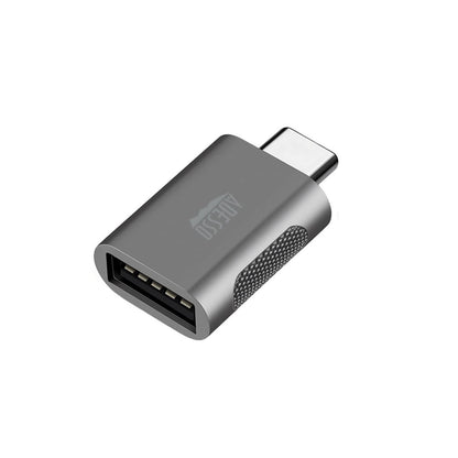 Adesso ADP-300-4 Female USB-A to Male USB-C Adapter