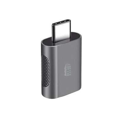 Adesso ADP-300-4 Female USB-A to Male USB-C Adapter