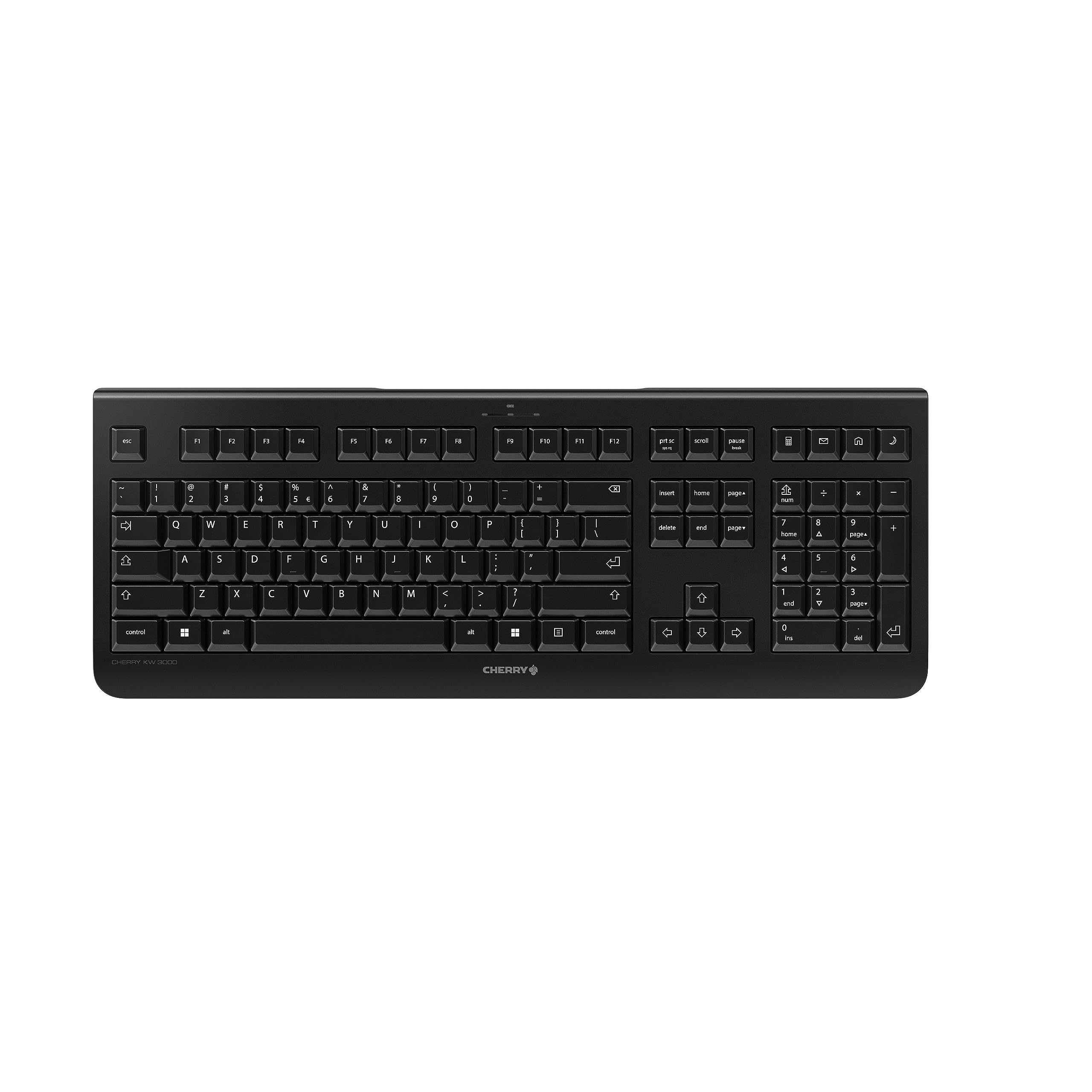 Kw 3000 Black