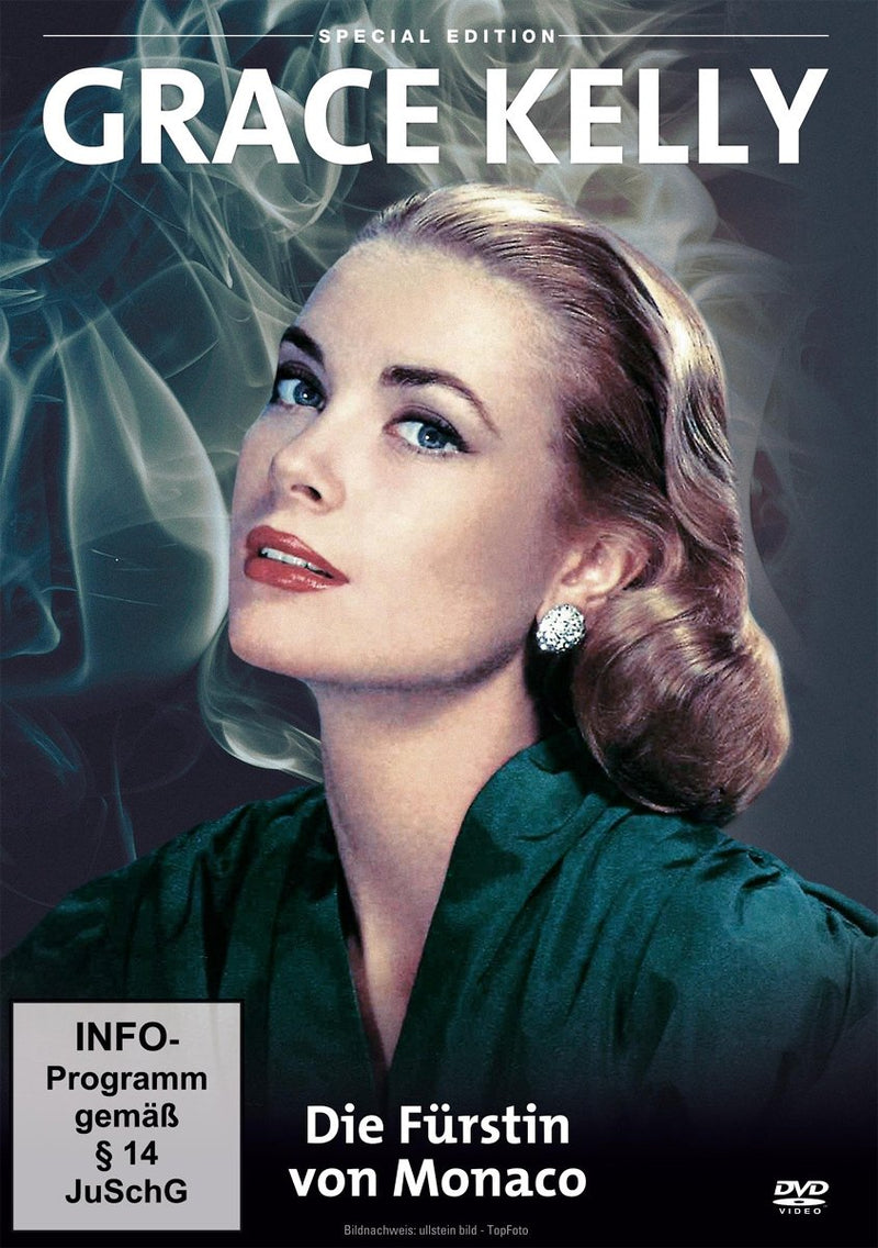 Grace Kelly - Die Fürstin von Monaco (DVD)
