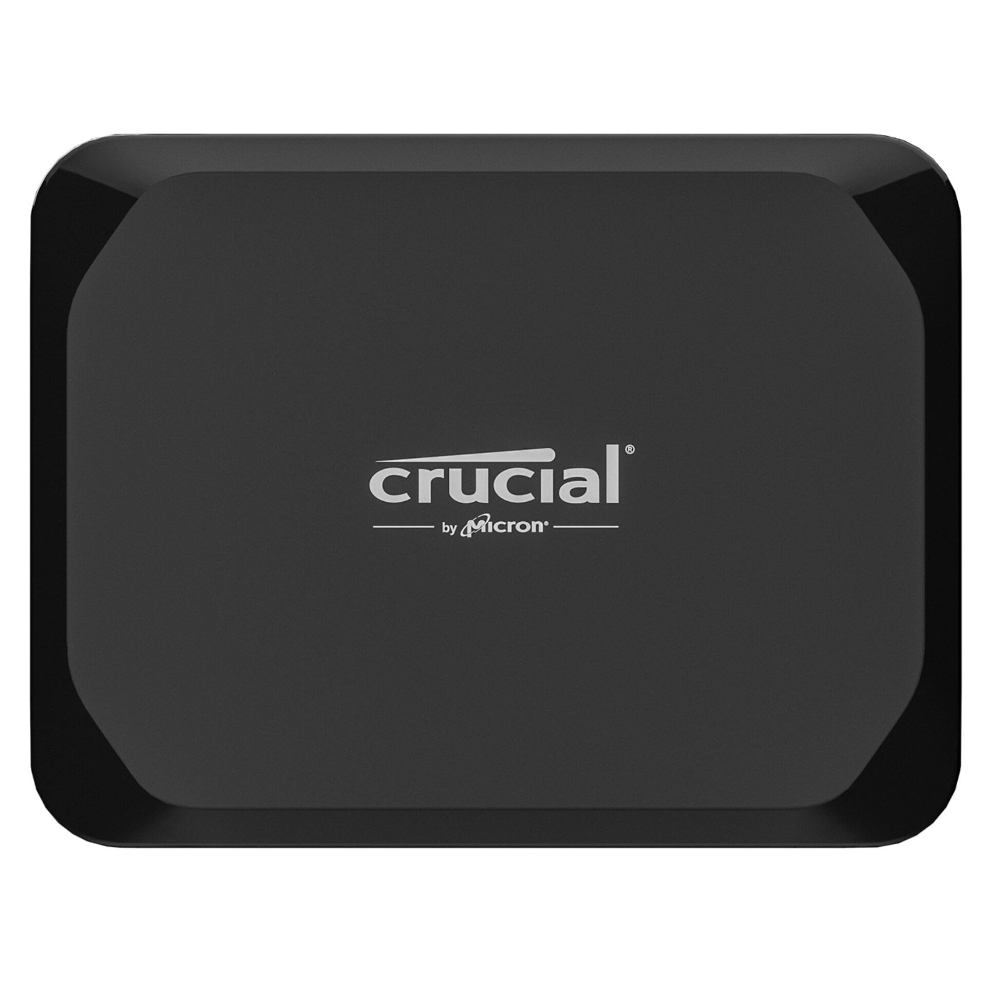 Crucial X9 - SSD - 2 TB - extern (tragbar) - USB 3.2 Gen 2 (USB-C Steckverbinder