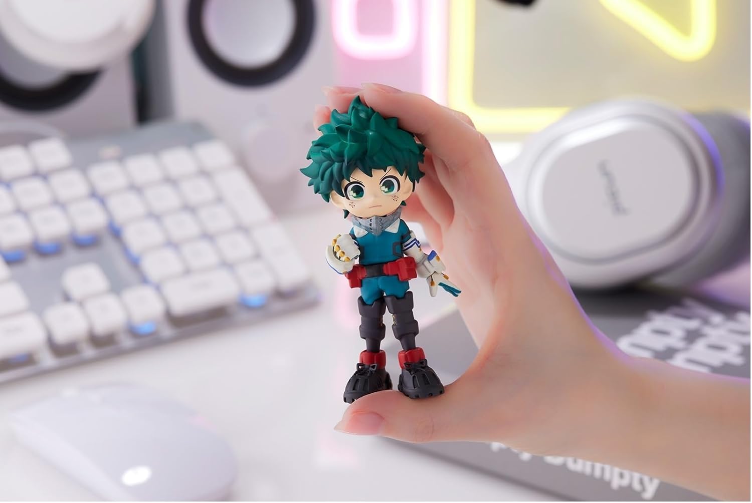 Bushiroad My Hero Academiapack 6 Figures Vol.1 My Hero Academia 9 cm