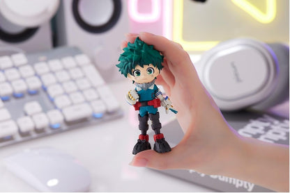 Bushiroad My Hero Academiapack 6 Figures Vol.1 My Hero Academia 9 cm