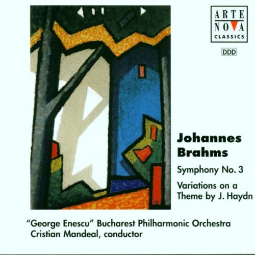 Symphony No. 3 (Bucharest Po, Mandeal)