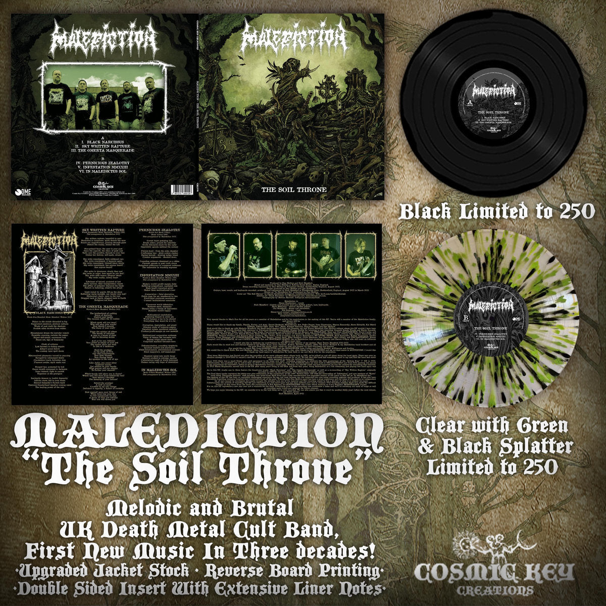 The Soil Throne