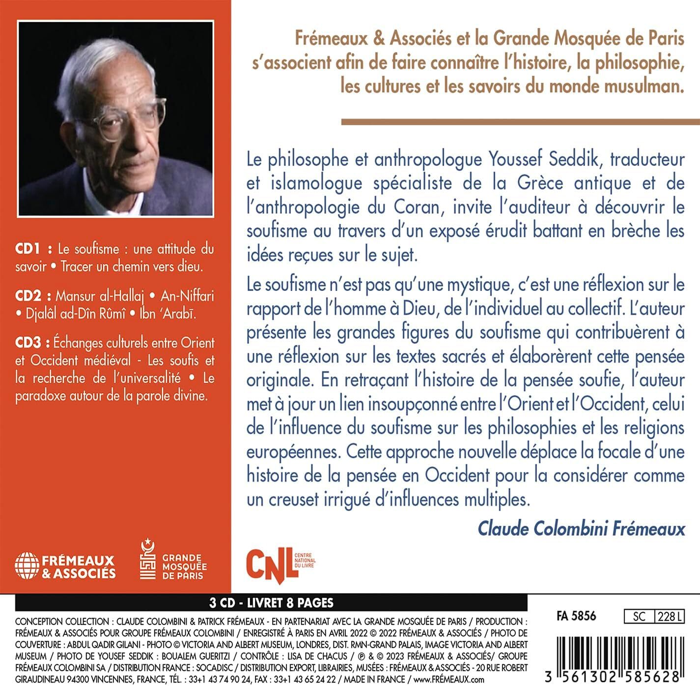 L'histoire Du Soufisme: Une Réflexion Sur Le Rapport De L'homme À Dieu