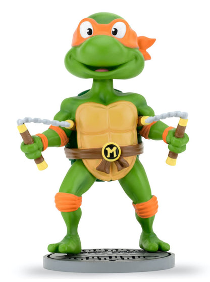 Teenage Mutant Ninja Turtles 6.5" Head Knocker: Michelangelo