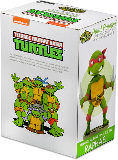 Teenage Mutant Ninja Turtles 6.5" Head Knocker: Raphael
