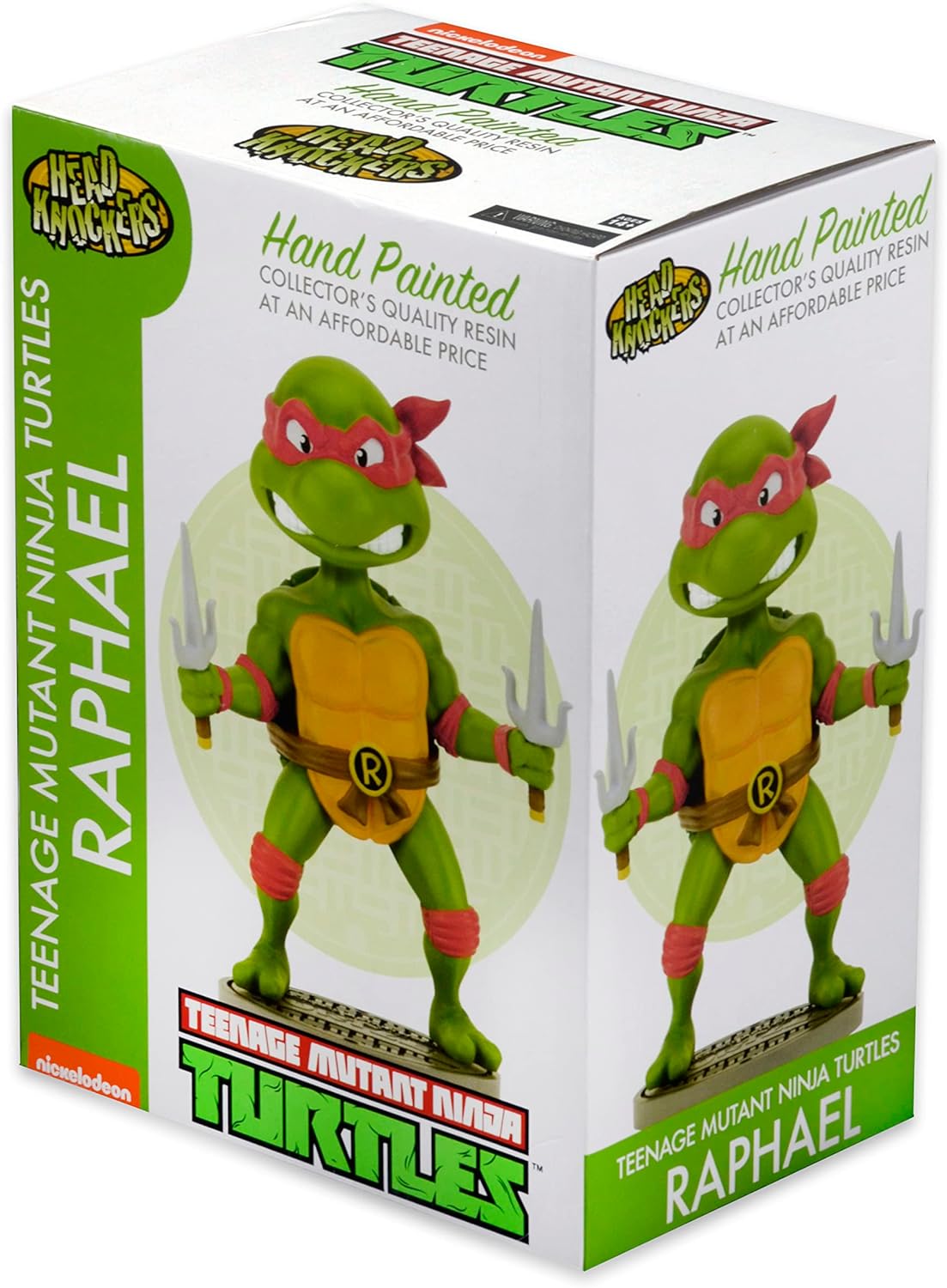 Teenage Mutant Ninja Turtles 6.5" Head Knocker: Raphael