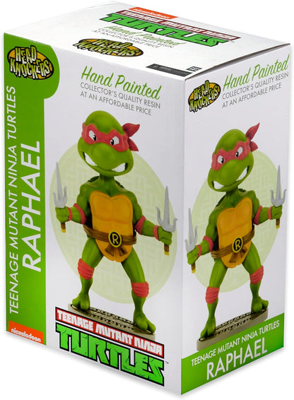 Teenage Mutant Ninja Turtles 6.5" Head Knocker: Raphael