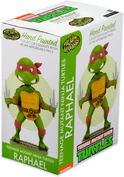 Teenage Mutant Ninja Turtles 6.5" Head Knocker: Raphael