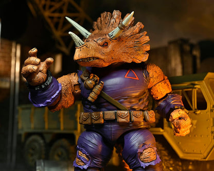 Tortues Ninja (Mirage Comics) Ultimate Zog (Deluxe) - Figura Decorativa (18 cm