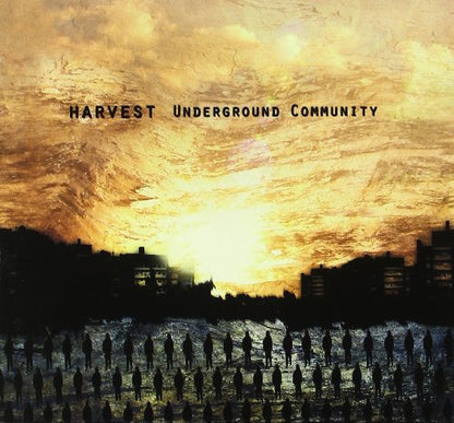 Underground Community