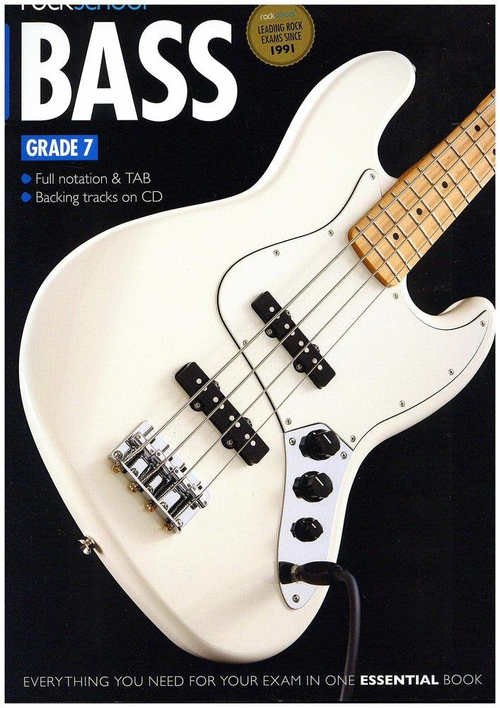 Rockschool Bass - Grade 7 (2012)
