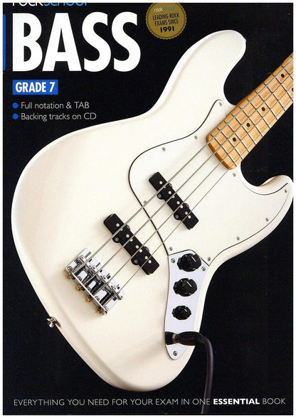 Rockschool Bass - Grade 7 (2012)
