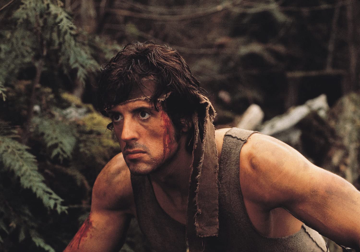 Sylvester Stallone Collection (3 4K Ultra HDs)