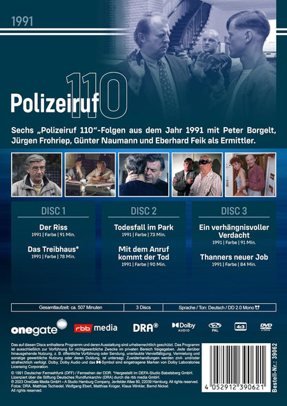 Polizeiruf 110: Box 19