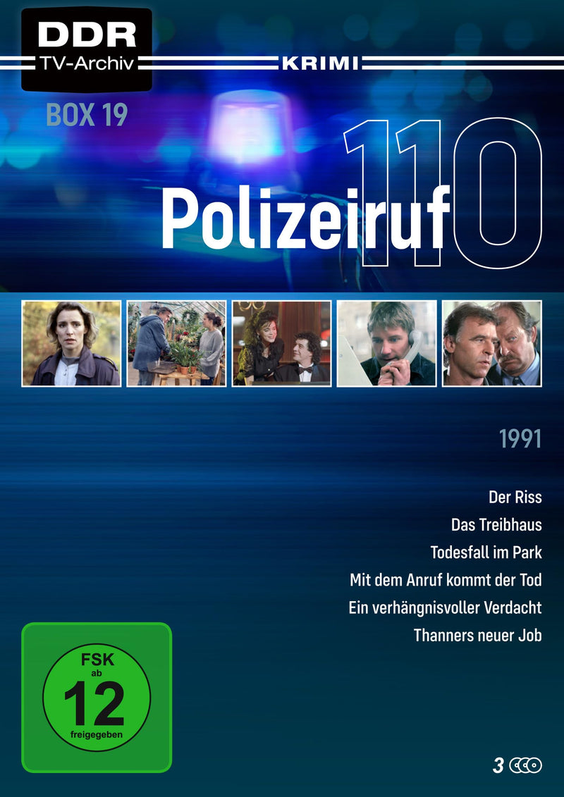 Polizeiruf 110: Box 19