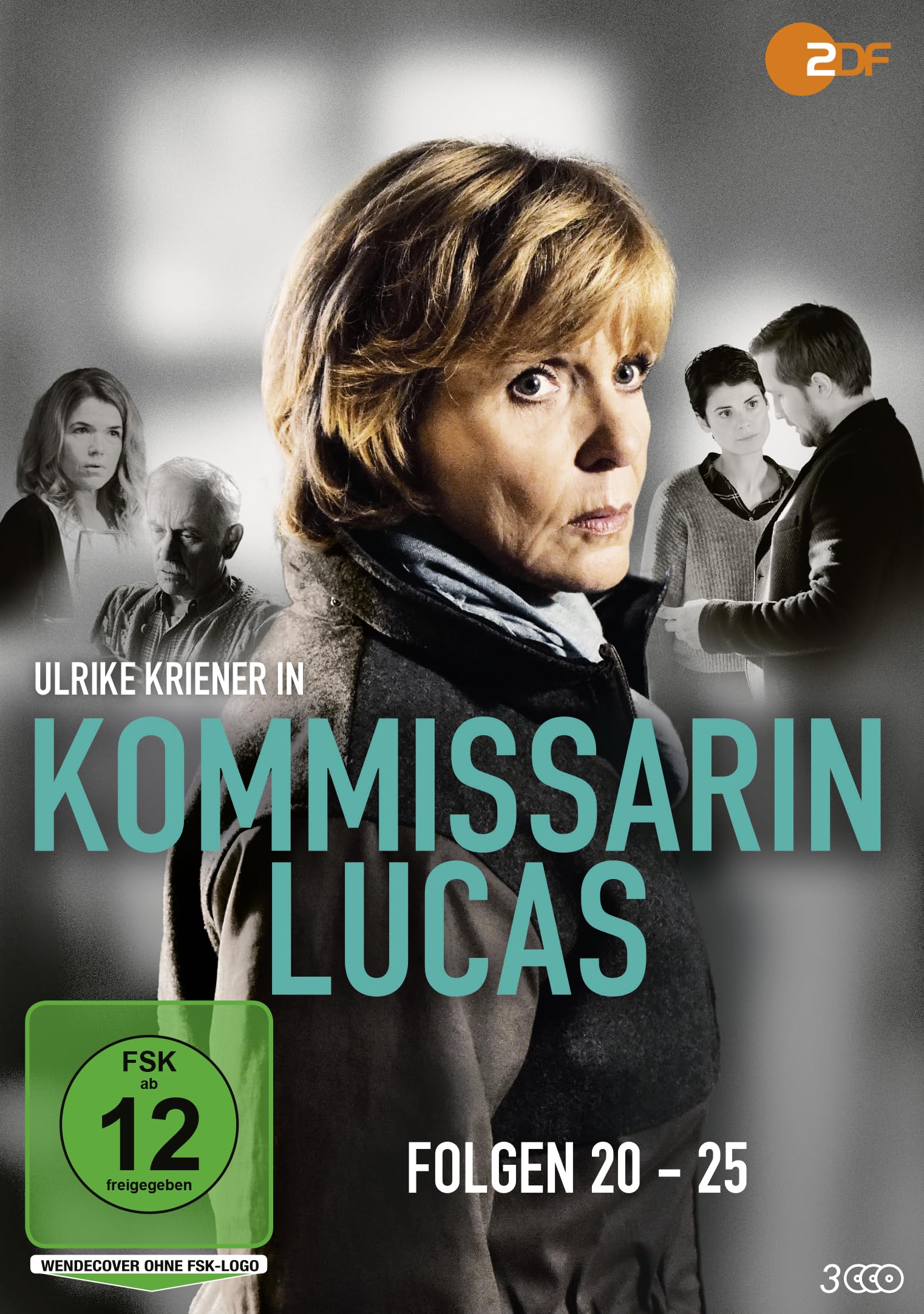 Kommissarin Lucas 20-25