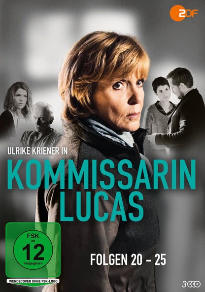 Kommissarin Lucas 20-25