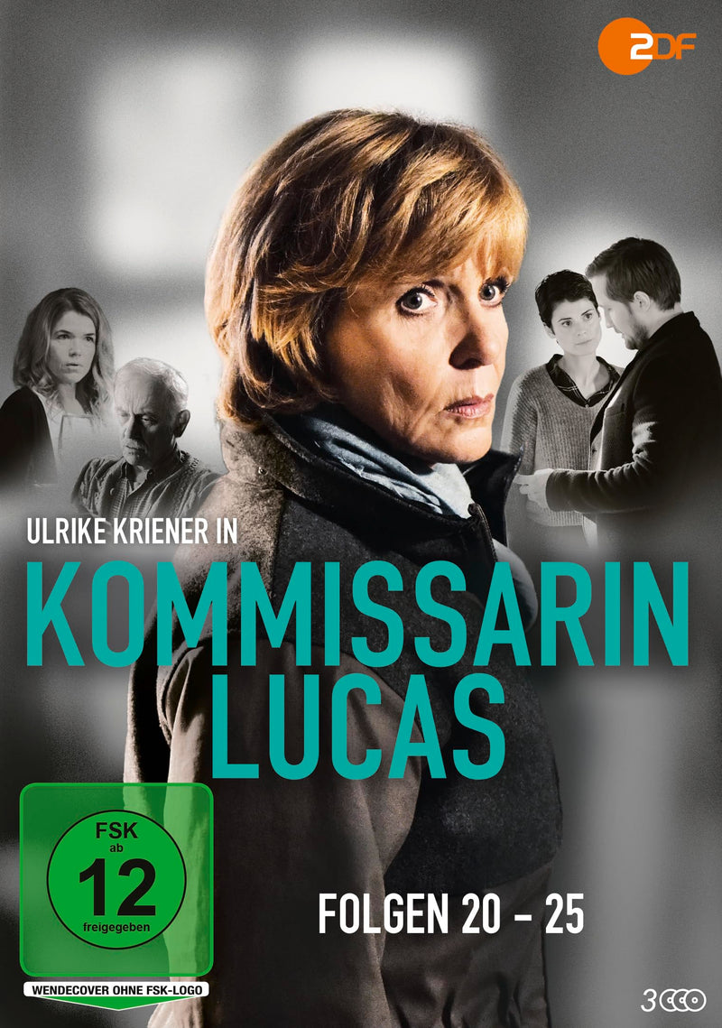 Kommissarin Lucas 20-25