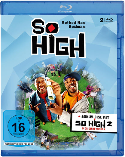 So High (inkl. Bonus: So High 2 OV)