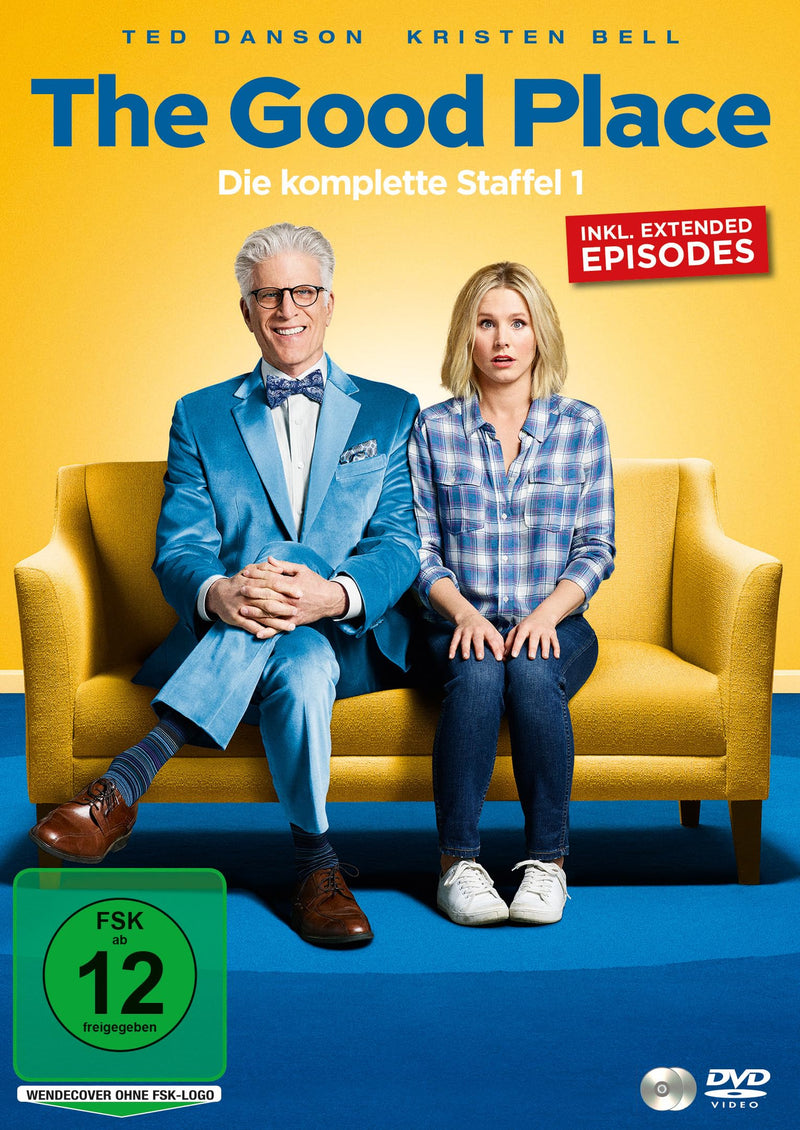 The Good Place - Die komplette Staffel 1