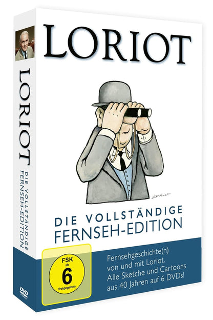 Loriot - Die vollständige Fernseh-Edition