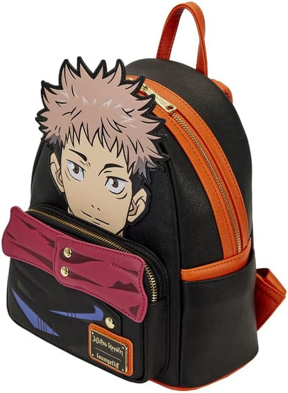 Jujutsu Kaisen by Loungefly sac à dos Yuji Itadori Cosplay