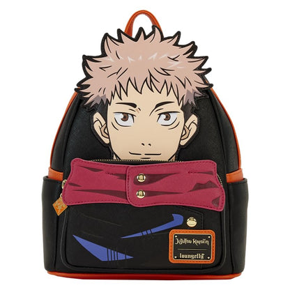Jujutsu Kaisen by Loungefly sac à dos Yuji Itadori Cosplay