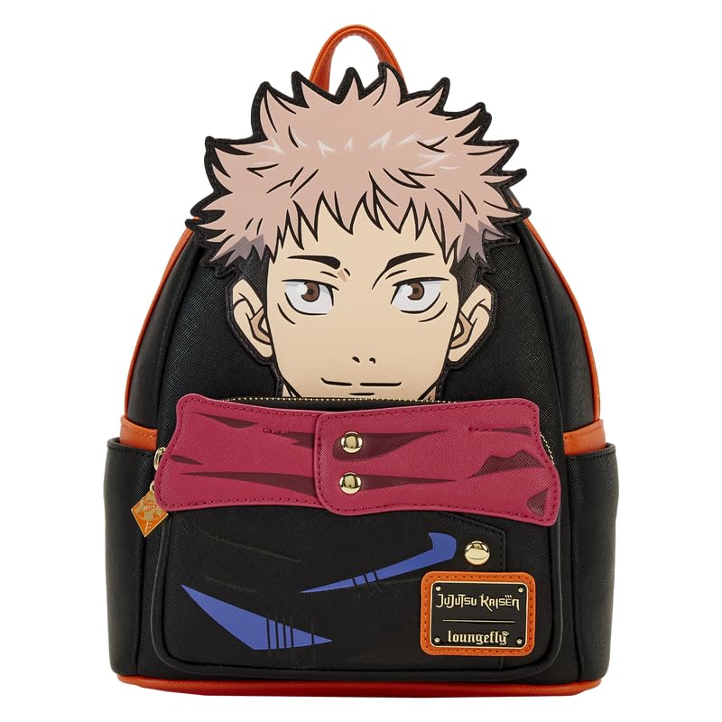 Jujutsu Kaisen by Loungefly sac à dos Yuji Itadori Cosplay