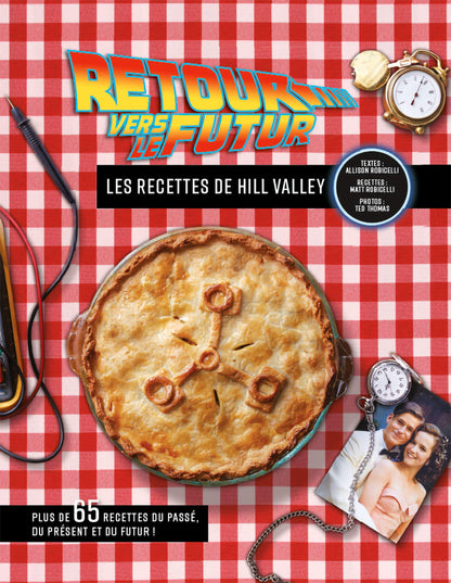 Retour vers le futur cookbook
