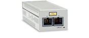 Allied Telesis AT-DMC100/SC-30 100Mbit/s 1310nm Multi-mode Grey network media converter - Network Media Converters (100 Mbit/s, 100Base-TX, 100Base-FX, IEEE 802.1Q, Fast Ethernet, 100 Mbit/s