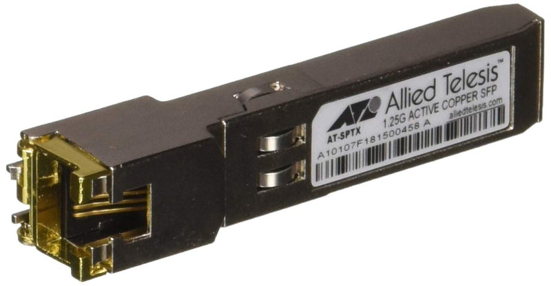 Allied Telesis AT-SPTX-90 | SFP, 1000SX, MMF, LC, 550m