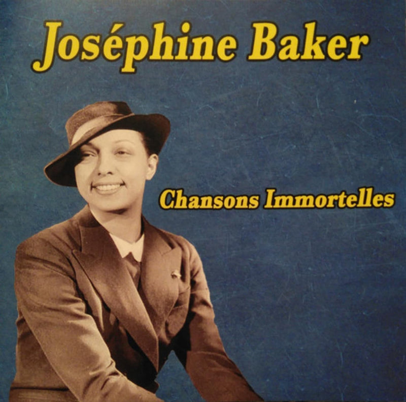 Josephine Baker-Chansons Immortelles